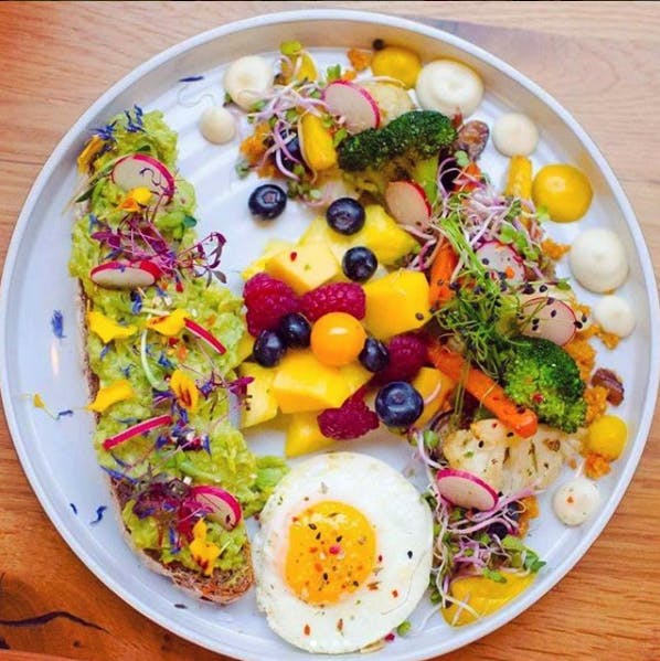 Frühstück bei Bits and Bites Frühstück bei Bits and Bites