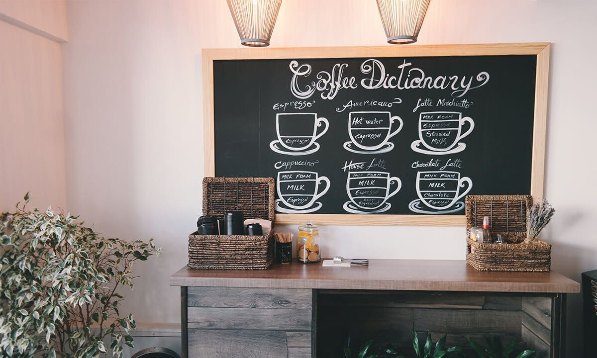10 Tipps für Café Eröffnung Inneneinrichtung Café