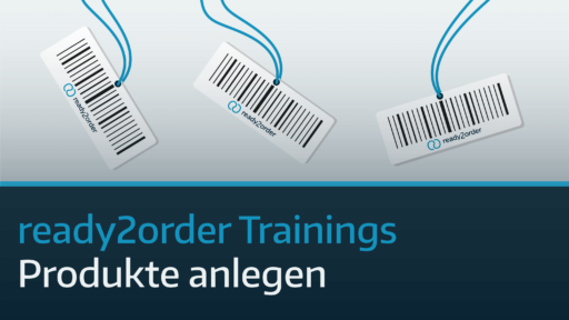Video Training von ready2order