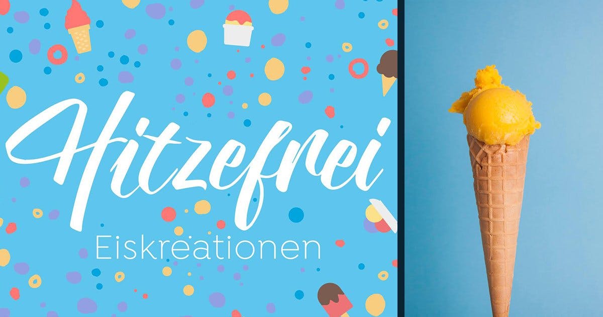 Hitzefrei Eiskreationen Interview mit Hitzefrei Eiskreationen