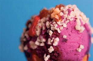 Eiskreation von Hitzefrei Eiskreation von ready2order Kunde Hitzefrei