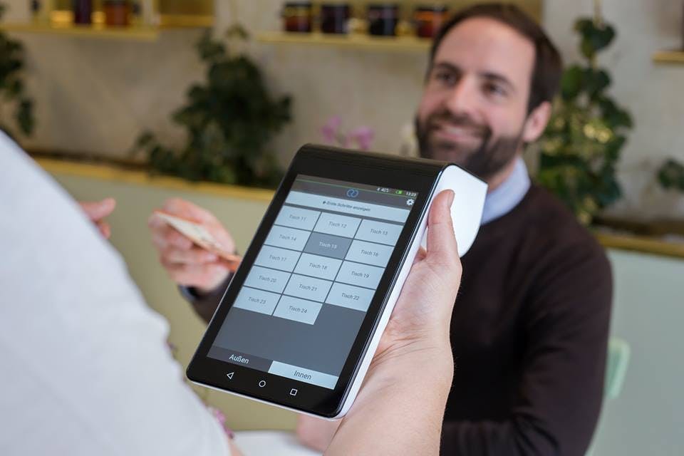 All-in-One 4G Gerät ready2order All-in-One 4G Gerät ready2order