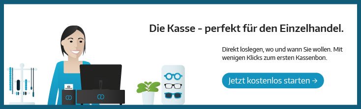 ready2order Einzelhandel-Kasse