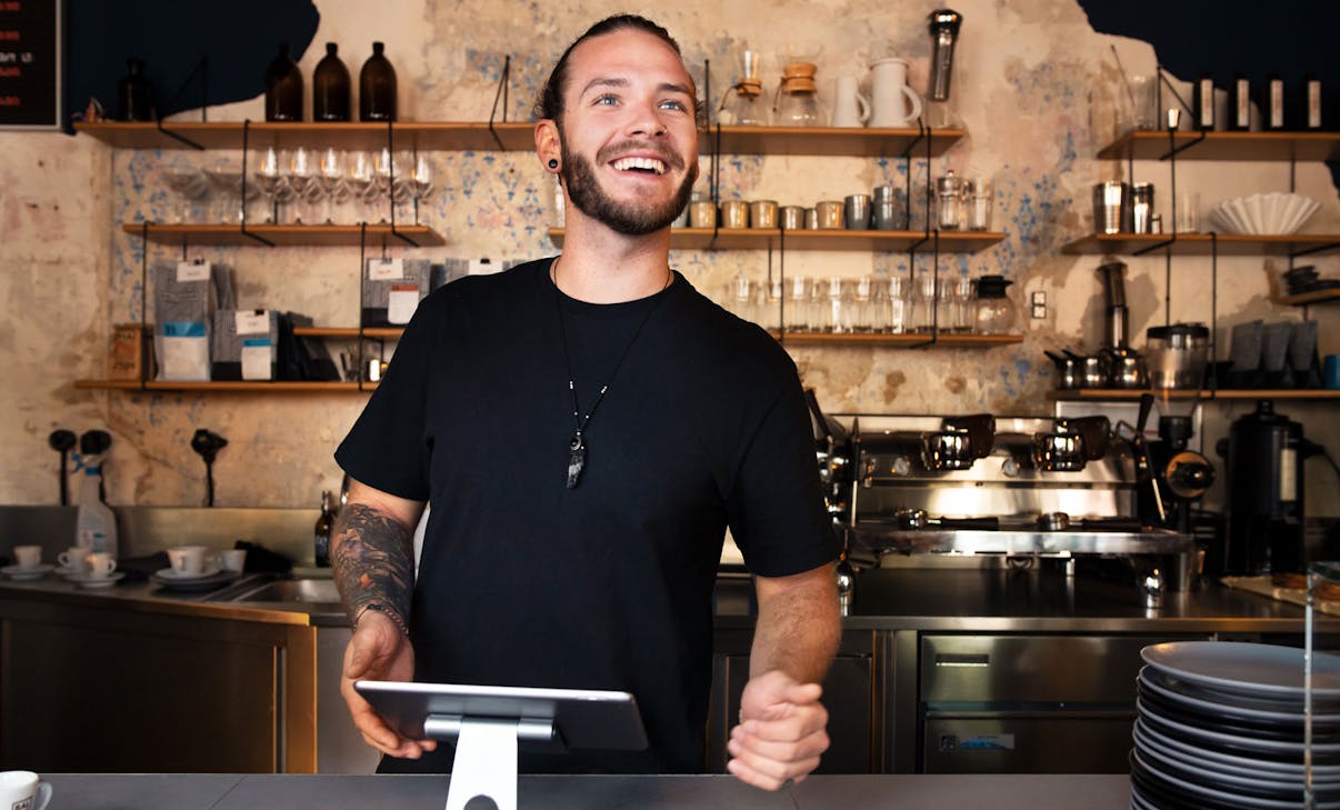 ready2order – Die Testsiegerkasse mit TSE ready2order – Die Testsiegerkasse mit TSE