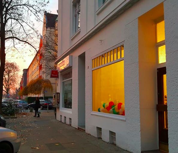 Hitzefrei Eisdiele Hitzefrei Eisdiele Geschäft außen