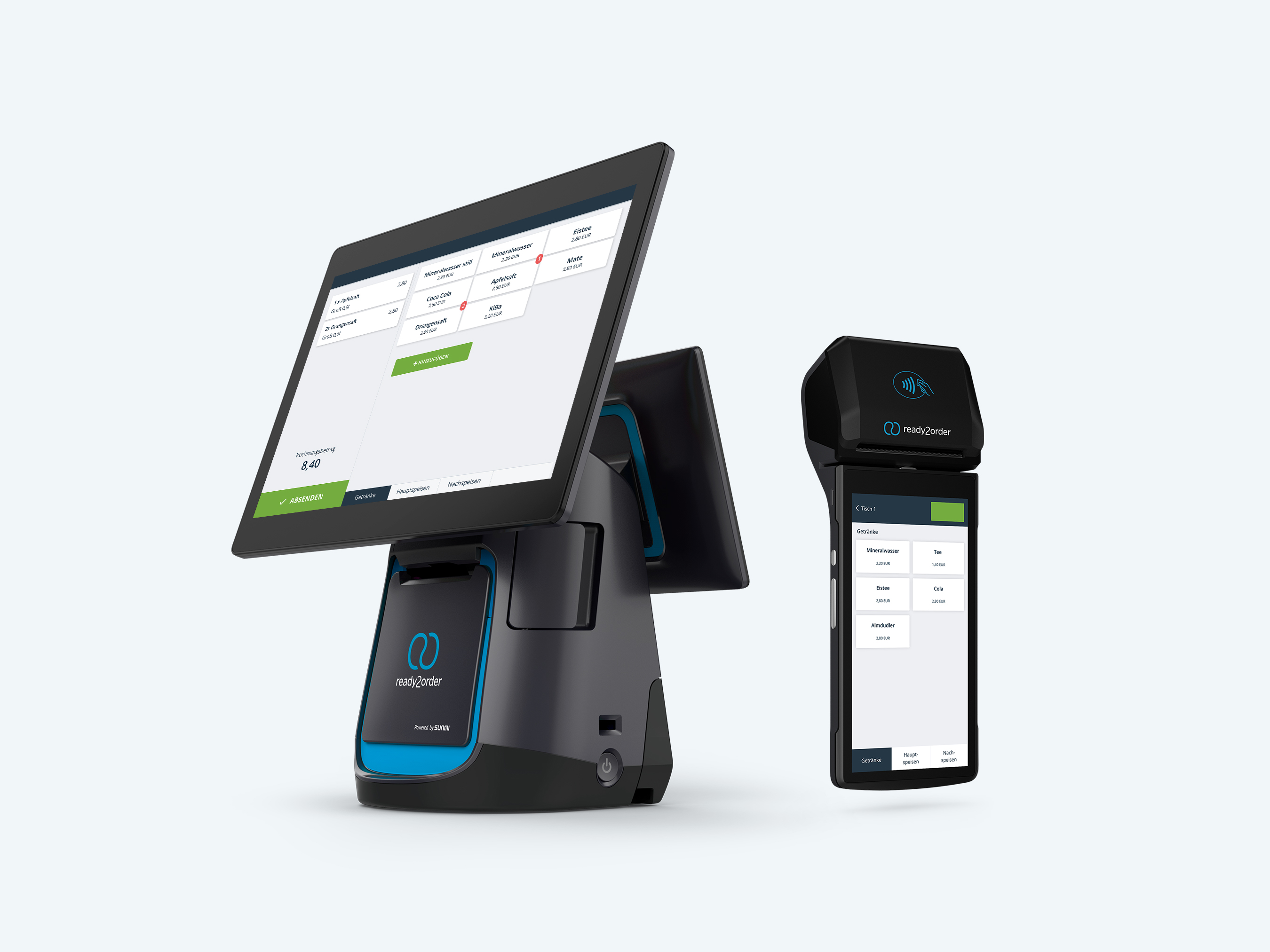 ready2order Hardware