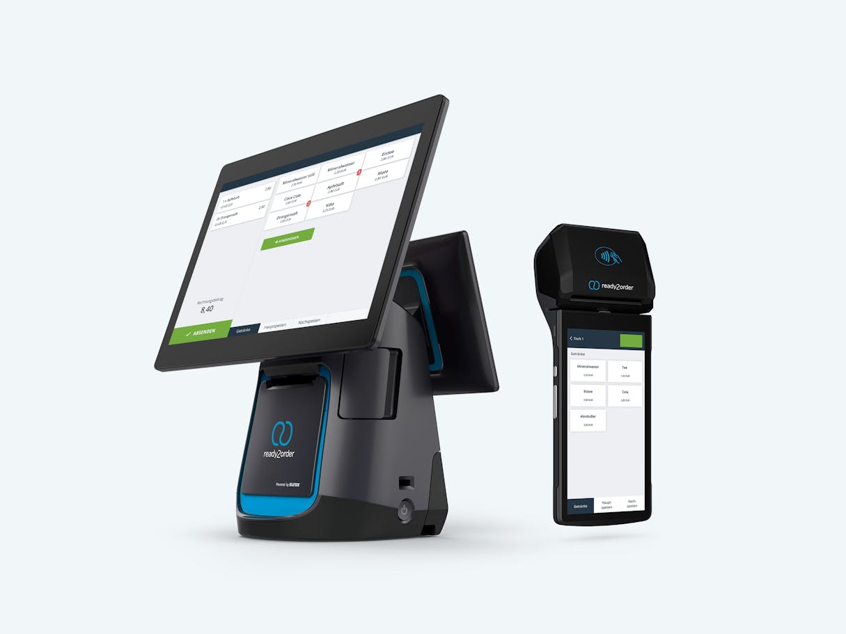 ready2order Hardware ready2order Hardware