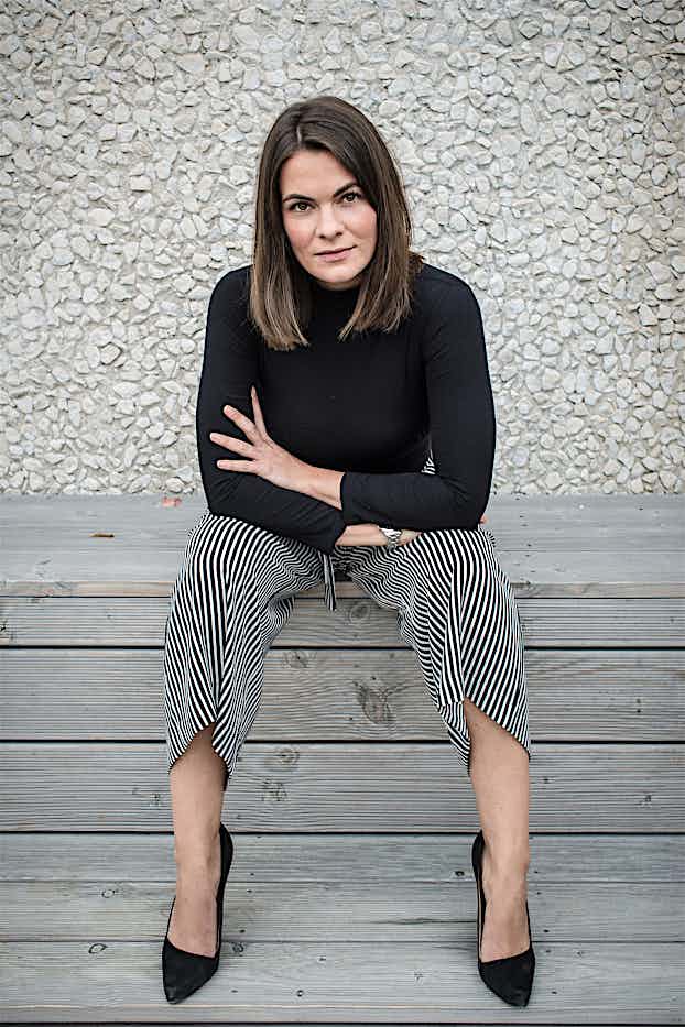 Director of Brand & Communications Julia Huhnholz Director of Brand & Communications Julia Huhnholz