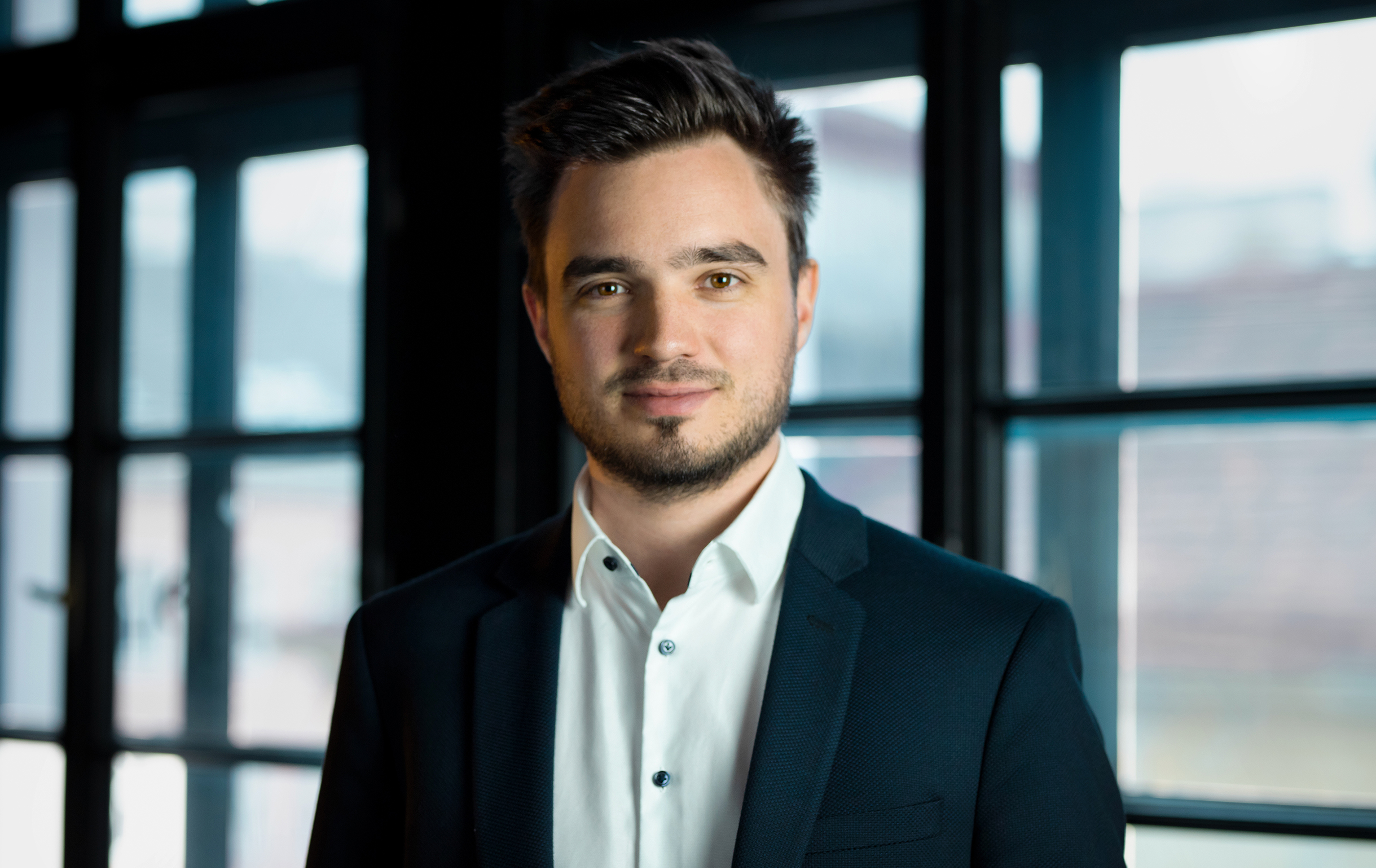 CEO Markus Bernhart