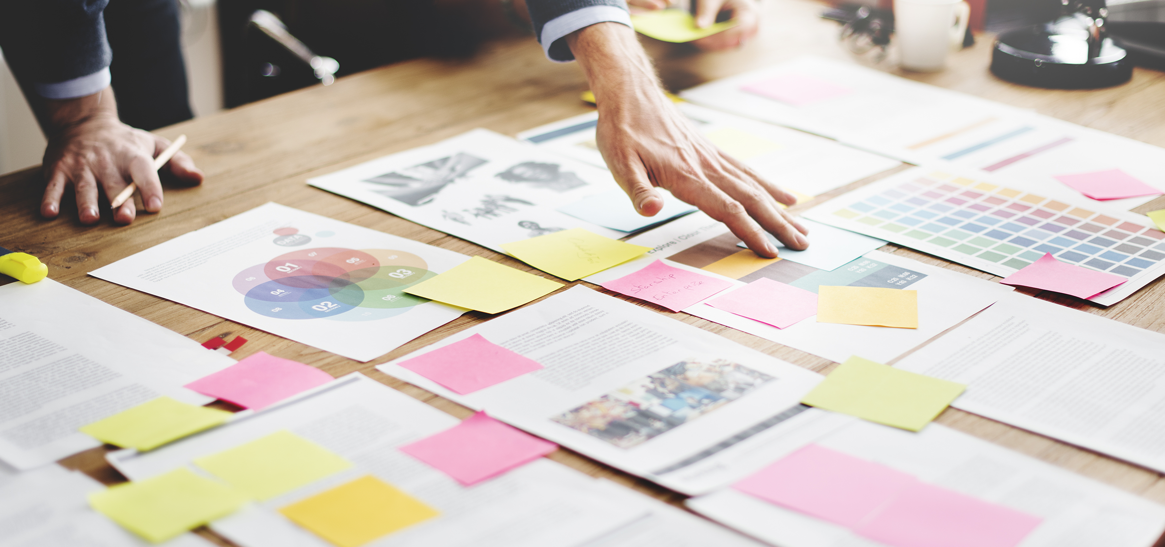 Businessplan erstellen