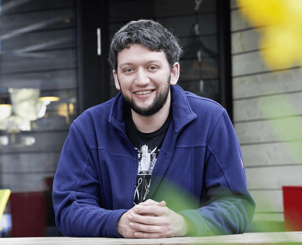 Max Schiller Max Schiller im Interview mit ready2order