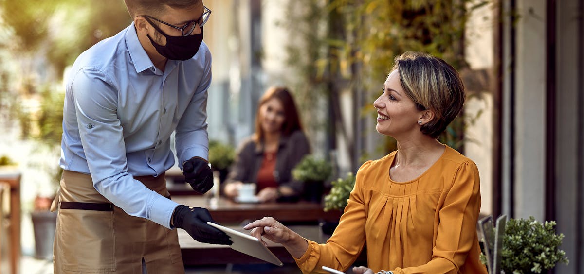 Diese Apps helfen Dir bei der Kontaktdatenaufnahme. So leicht funktioniert die Kontaktdatenaufnahme unter Corona.