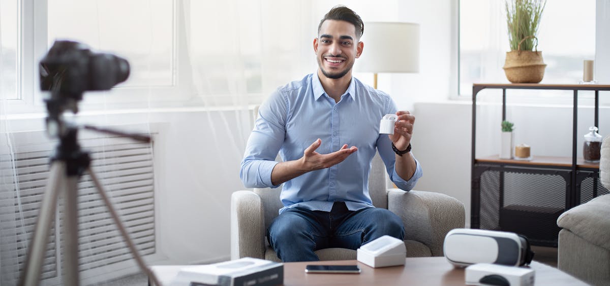 Mit Influencerinnen und Influencern zum Erfolg. Was ein gutes Empfehlungsmarketing braucht: Vertrauen von Influencern