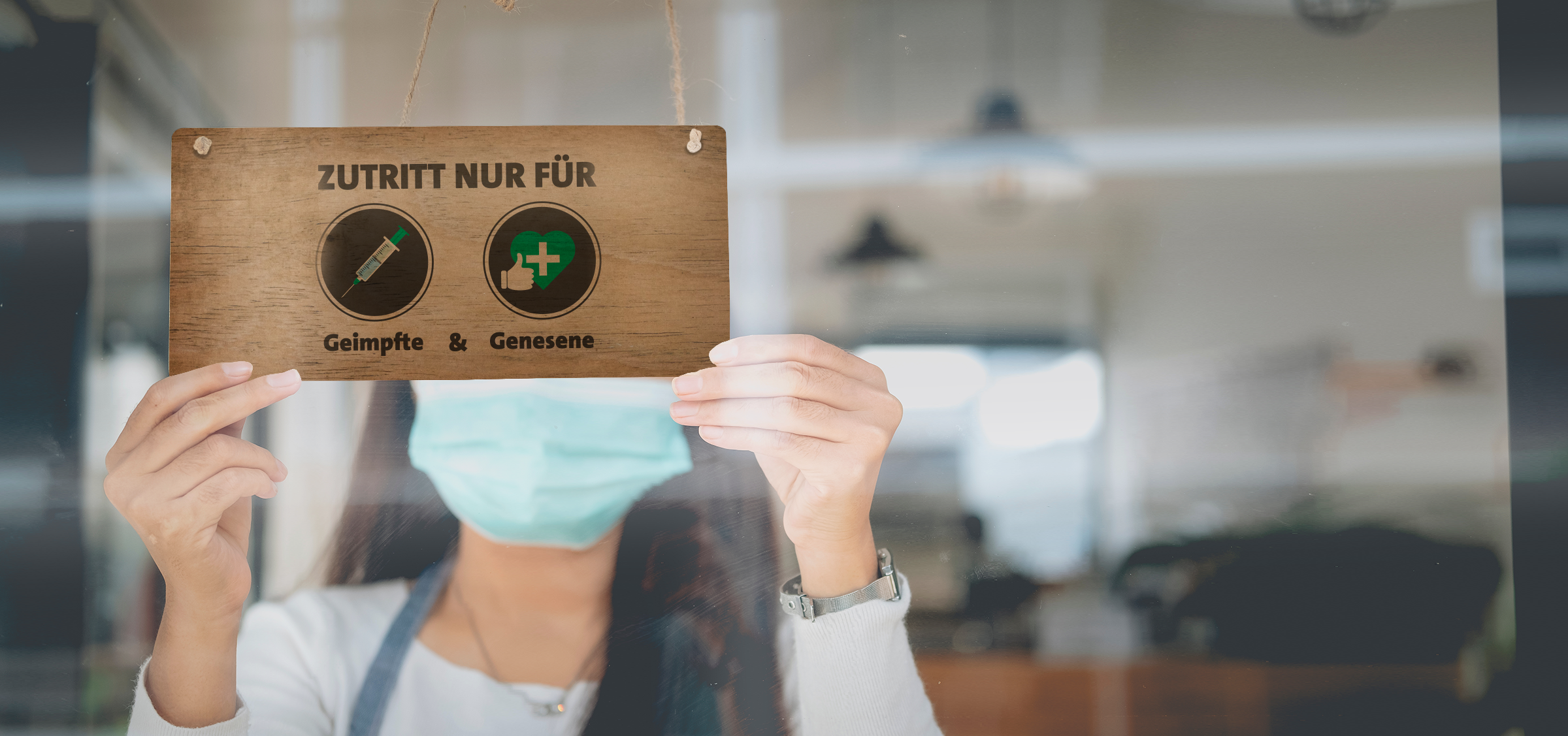 2G-Regelung in der Gastro