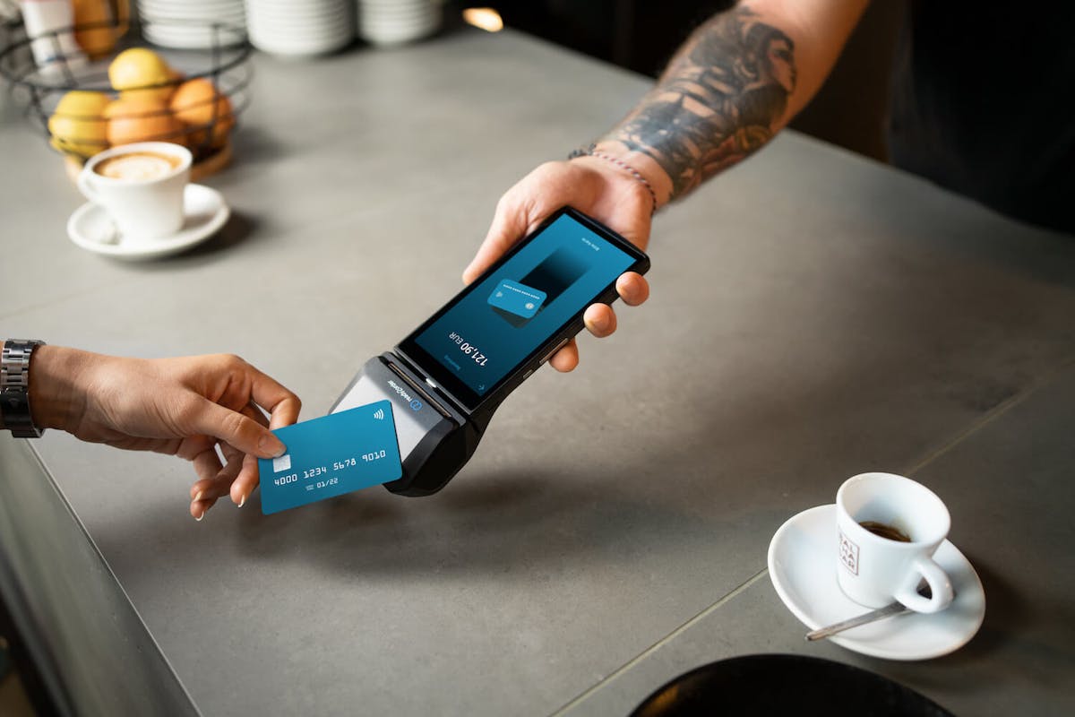 POS von ready2order POS von ready2order