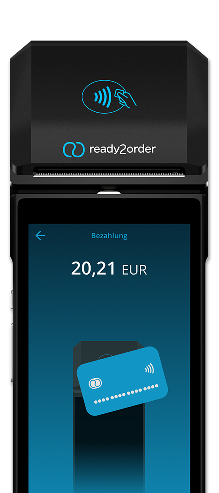 readyGo Gerät klein