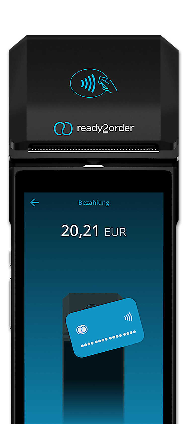 readyGo Gerät klein readyGo Gerät klein