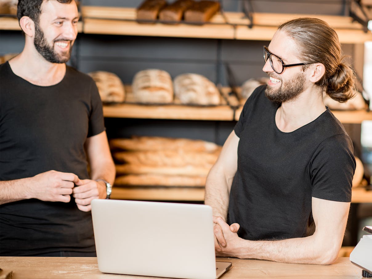Backen, was das Zeug hält: Mit ready2order Backen und Verkaufen: Endlich eine runde Sache