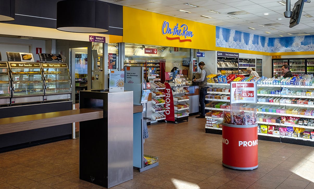 Kasse Tankstelle Kasse Tankstelle