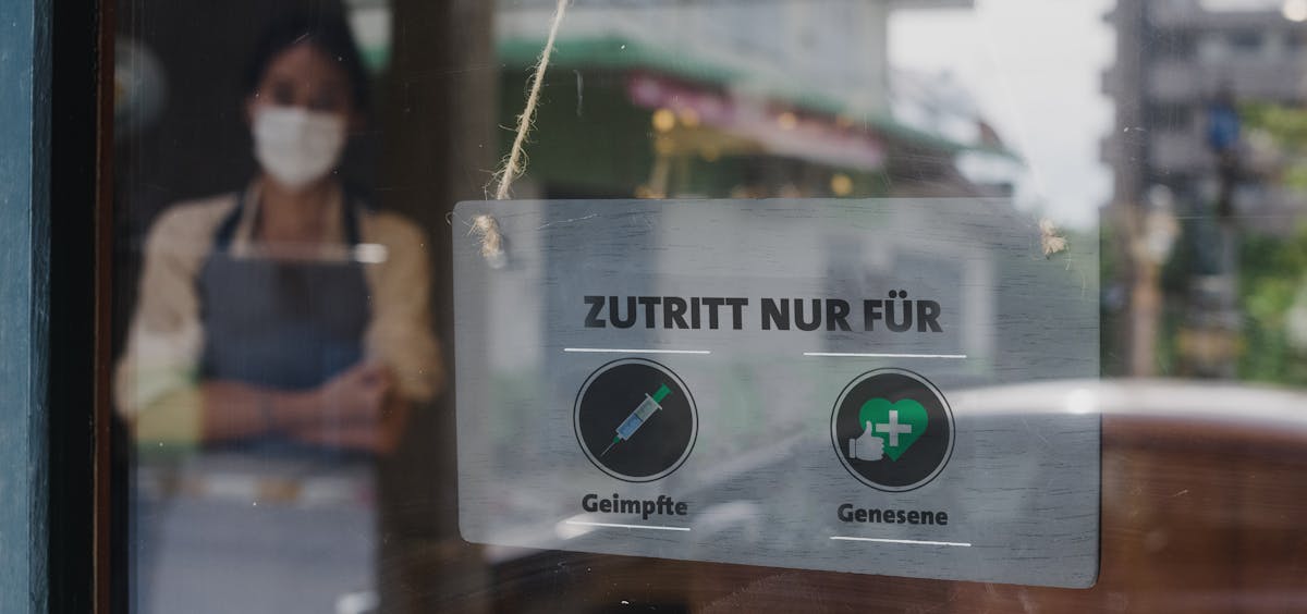 Was bedeutet 2G im Handel? Was bedeutet 2G im Handel?