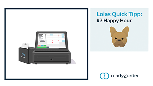 Quick Tipp Happy Hour