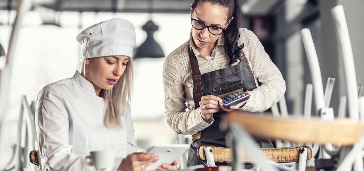 Küche und Service kalkulieren gemeinsam Küche und Service kalkulieren gemeinsam