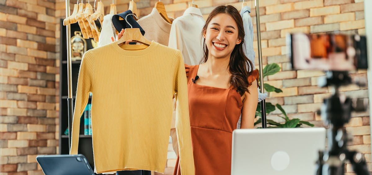 Live-Shopping Kleidung Live-Shopping Kleidung