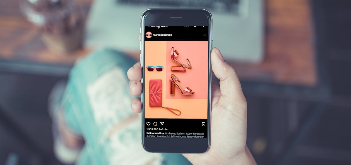 Instagram-Account Mode Instagram-Account Mode