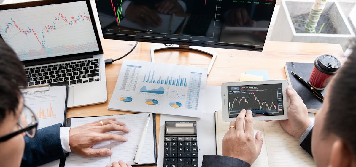 Umsatzanalyse am Schreibtisch Umsatzanalyse am Schreibtisch