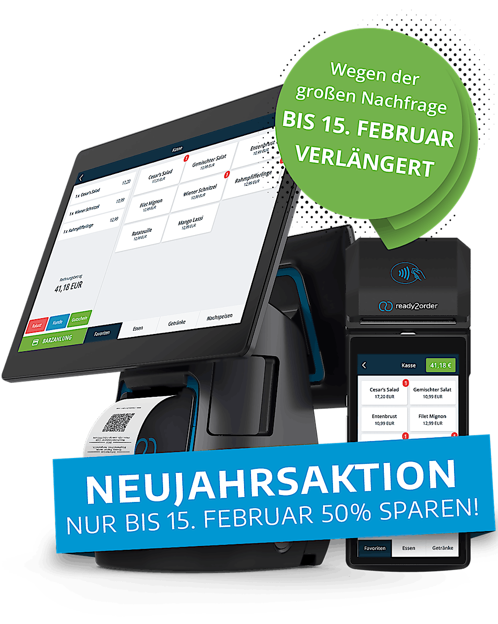 Neujahrsaktion Neujahrsaktion