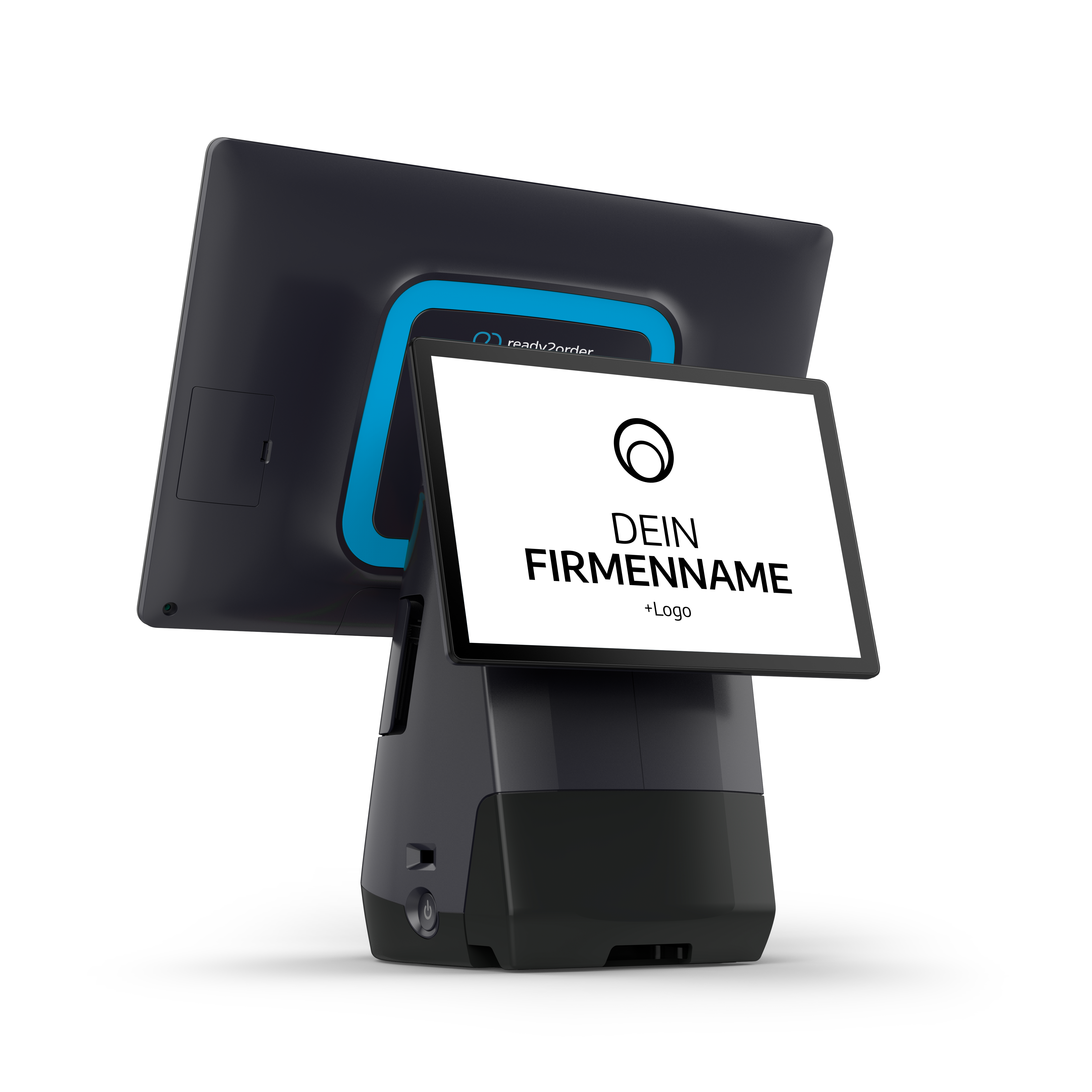 Deine individuelle Werbebotschaft auf dem readymax