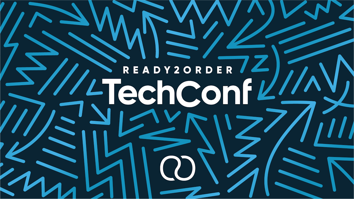 ready2order TechConf ready2order TechConf