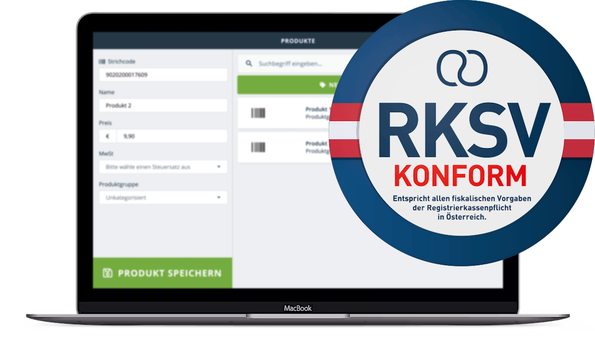 RKSV-konform RKSV-konform