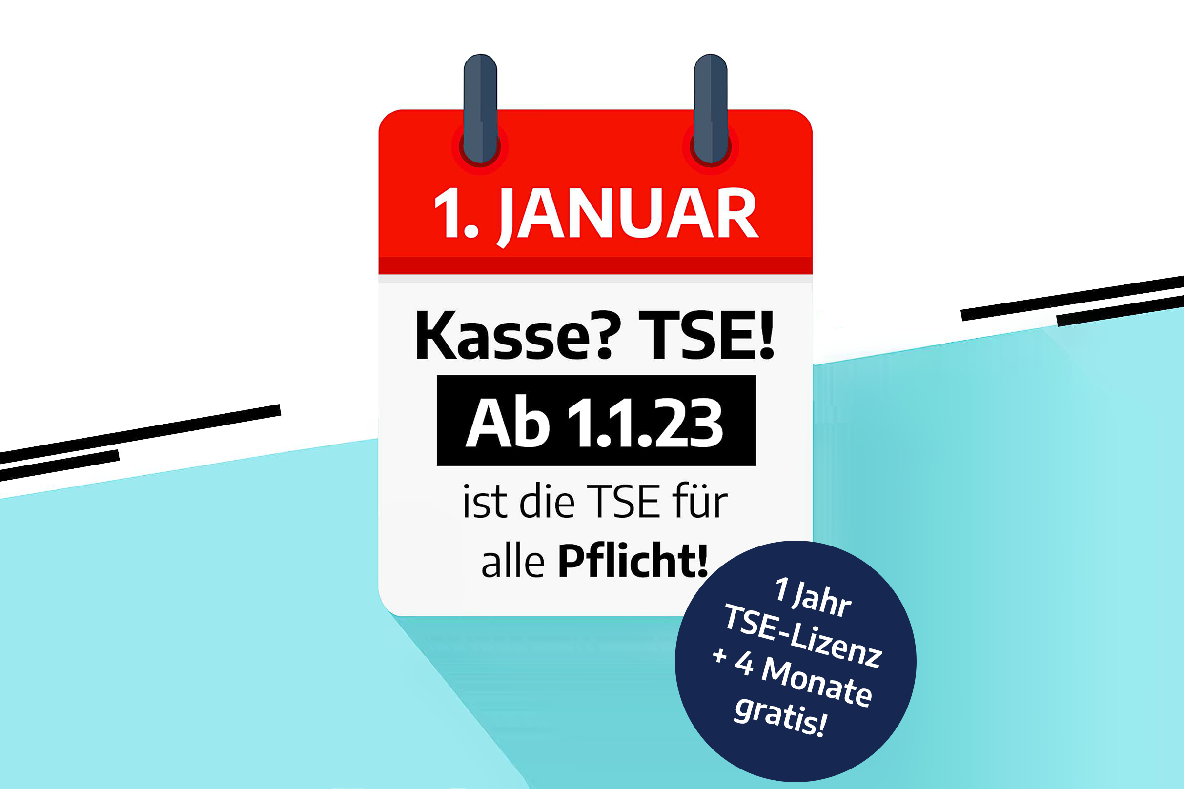TSE-Fristende Aktion