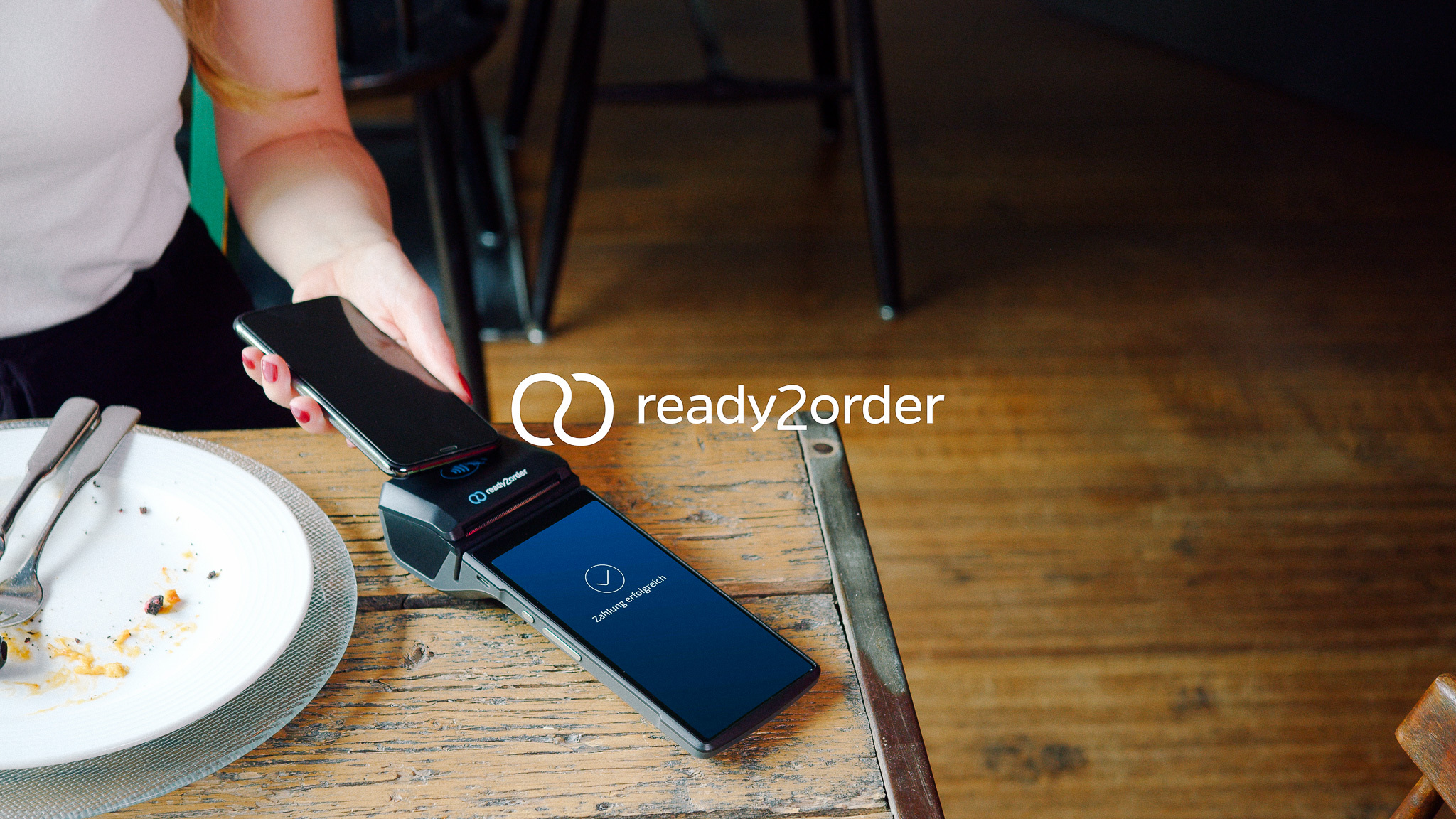 Gastronomie mit ready2order