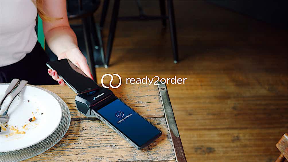 Gastronomie mit ready2order