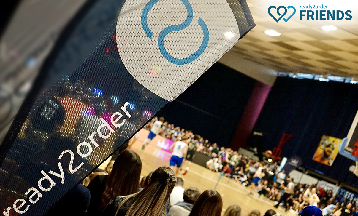 r2o Beachflag bei ACSL