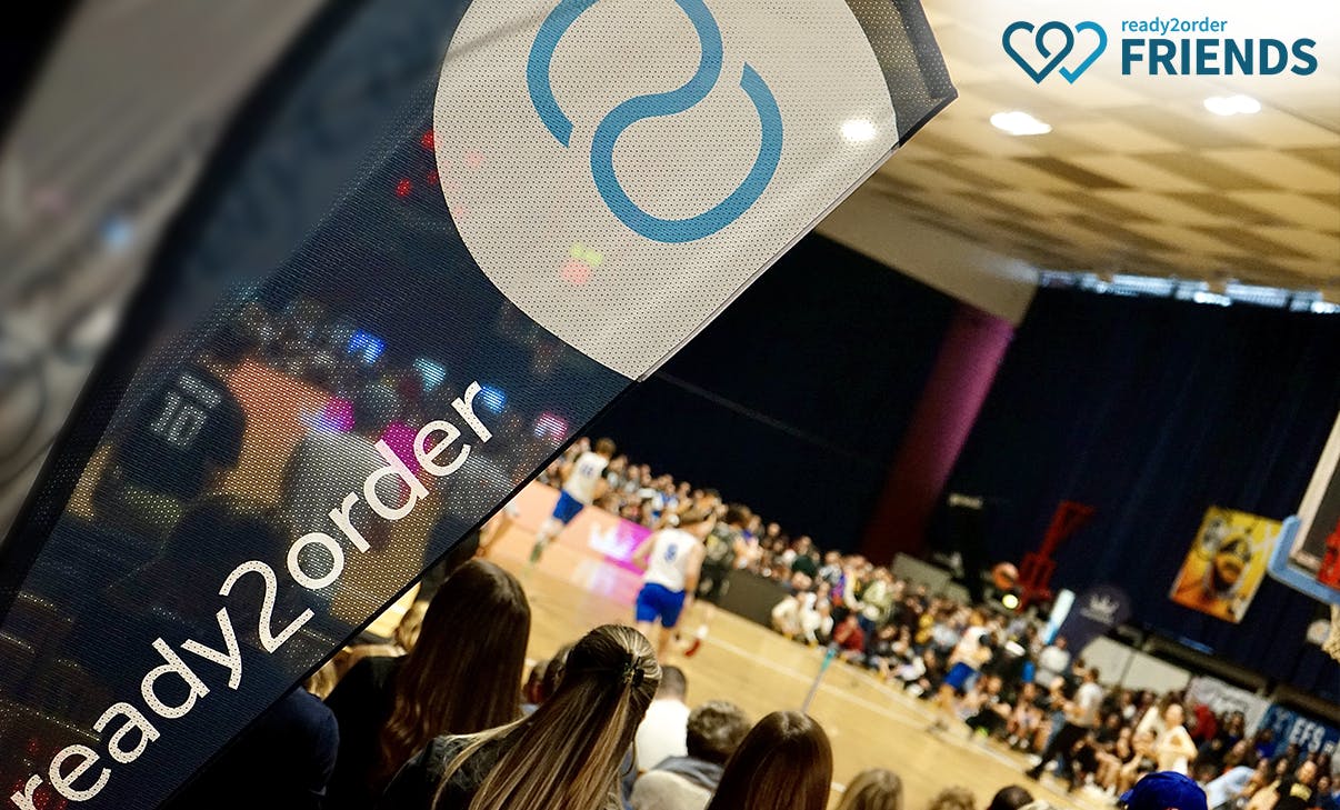 r2o Beachflag bei ACSL r2o Beachflag bei ACSL