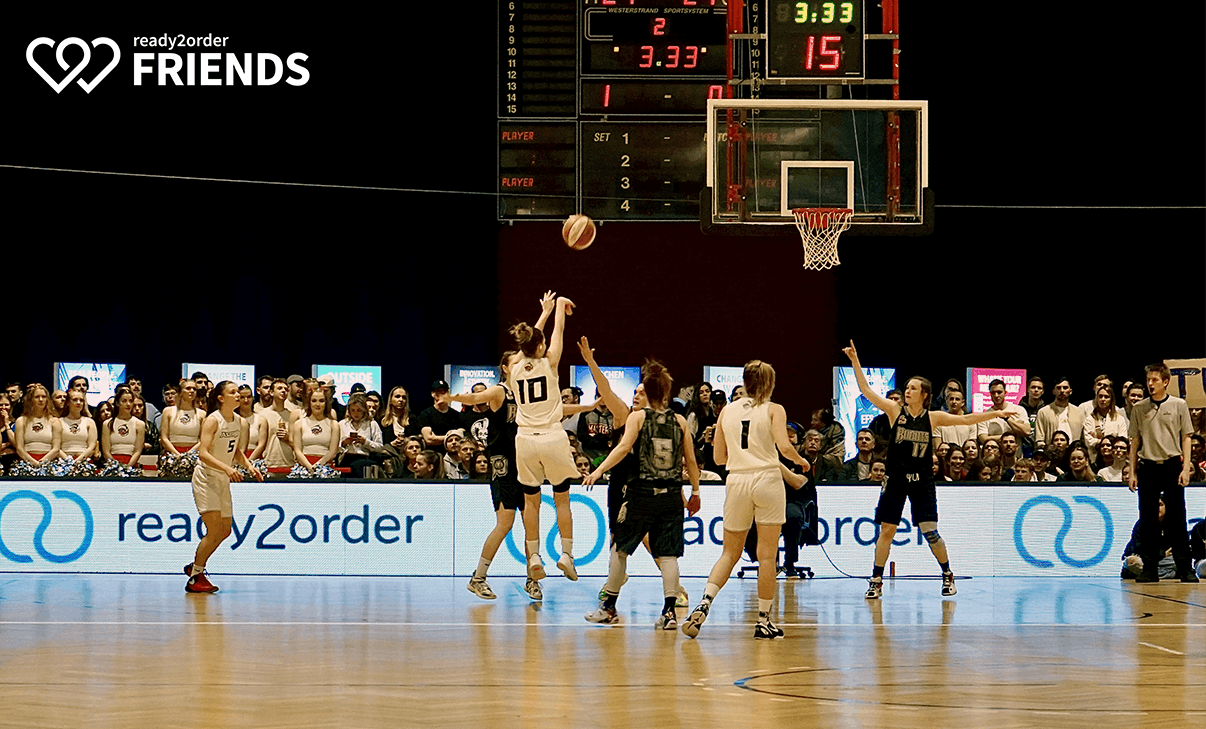 Basketball bei der ACSL Basketball bei der ACSL