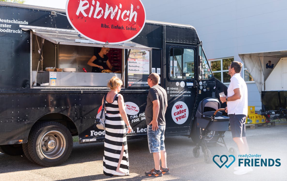 Ribwich Foodtruck Ribwich Foodtruck