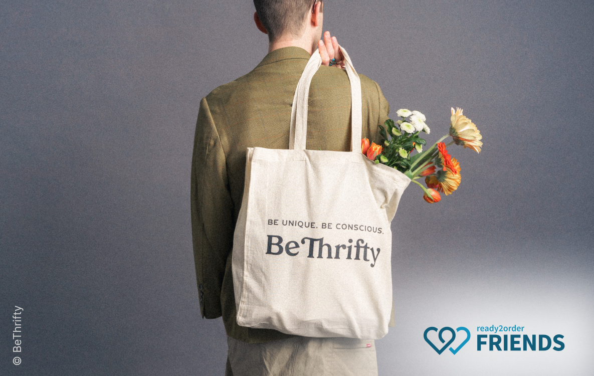 ready2order Friends BeThrifty