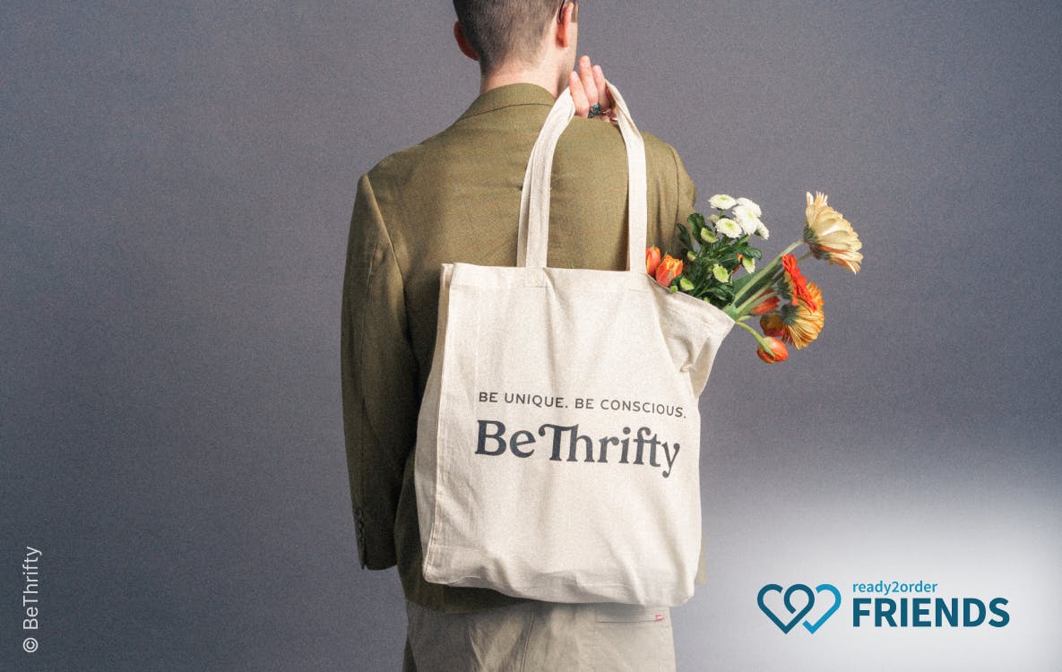 ready2order Friends BeThrifty ready2order Friends BeThrifty
