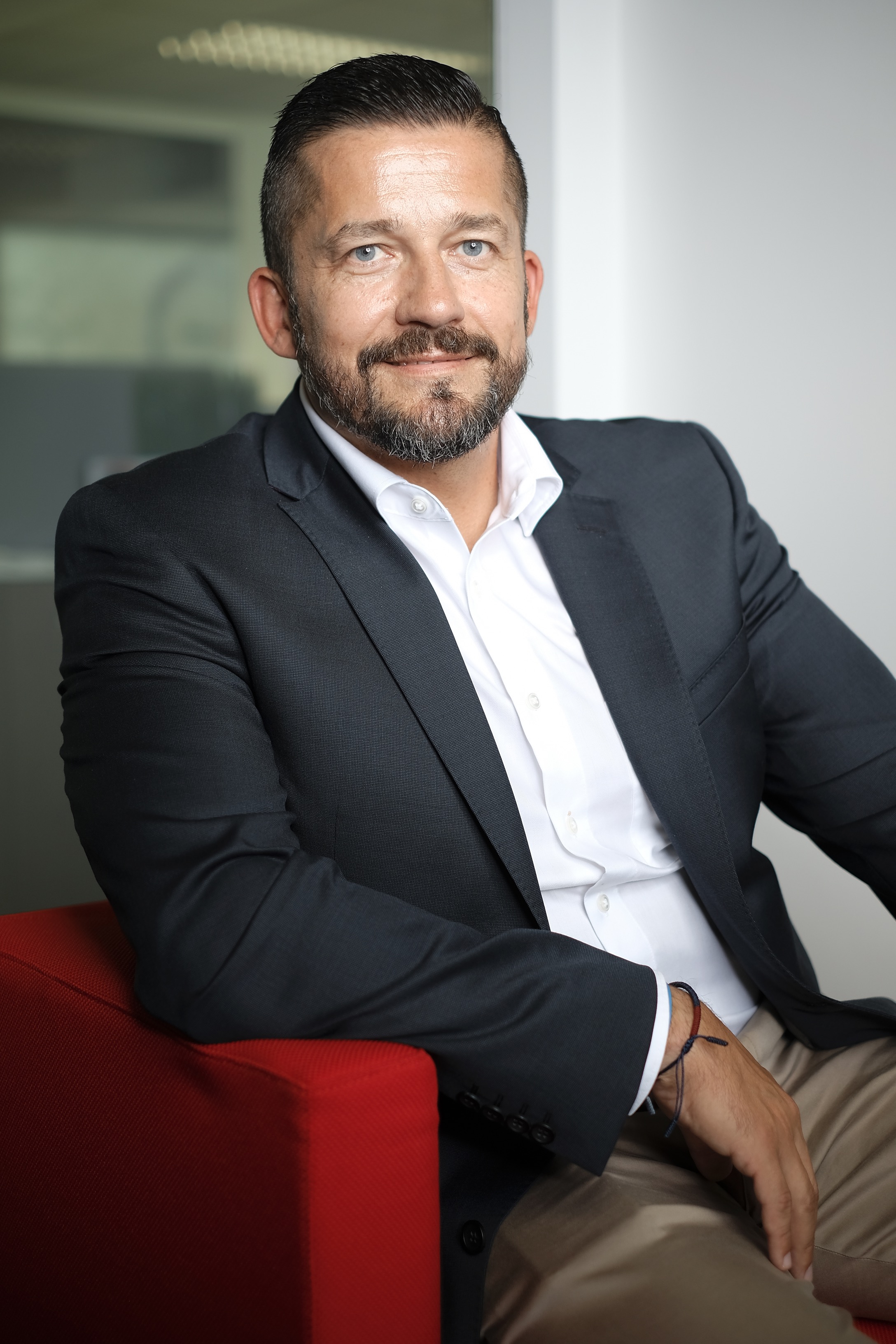 Dirk Schwindling Executive Vice President Zucchetti Worldwide Business Operations