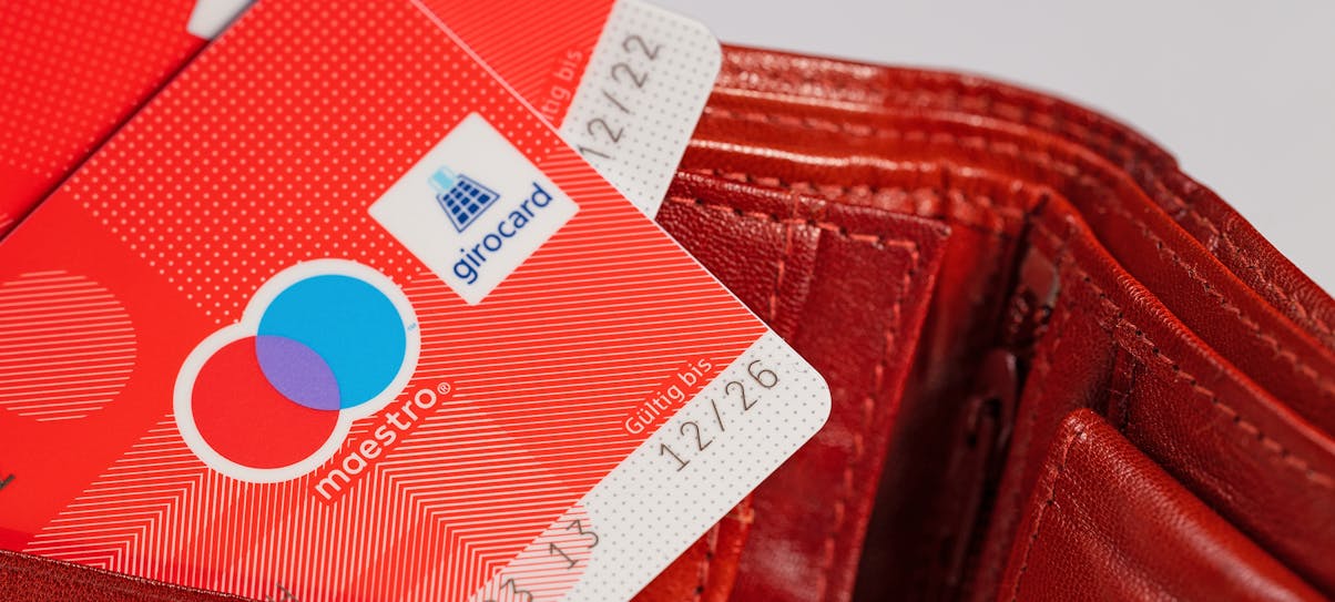 Girocard mit MasterCard Co-Badging Girocard mit MasterCard Co-Badging