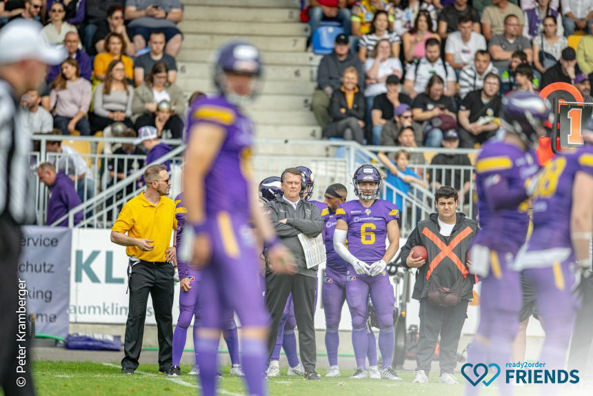 Vienna Vikings Gameday
