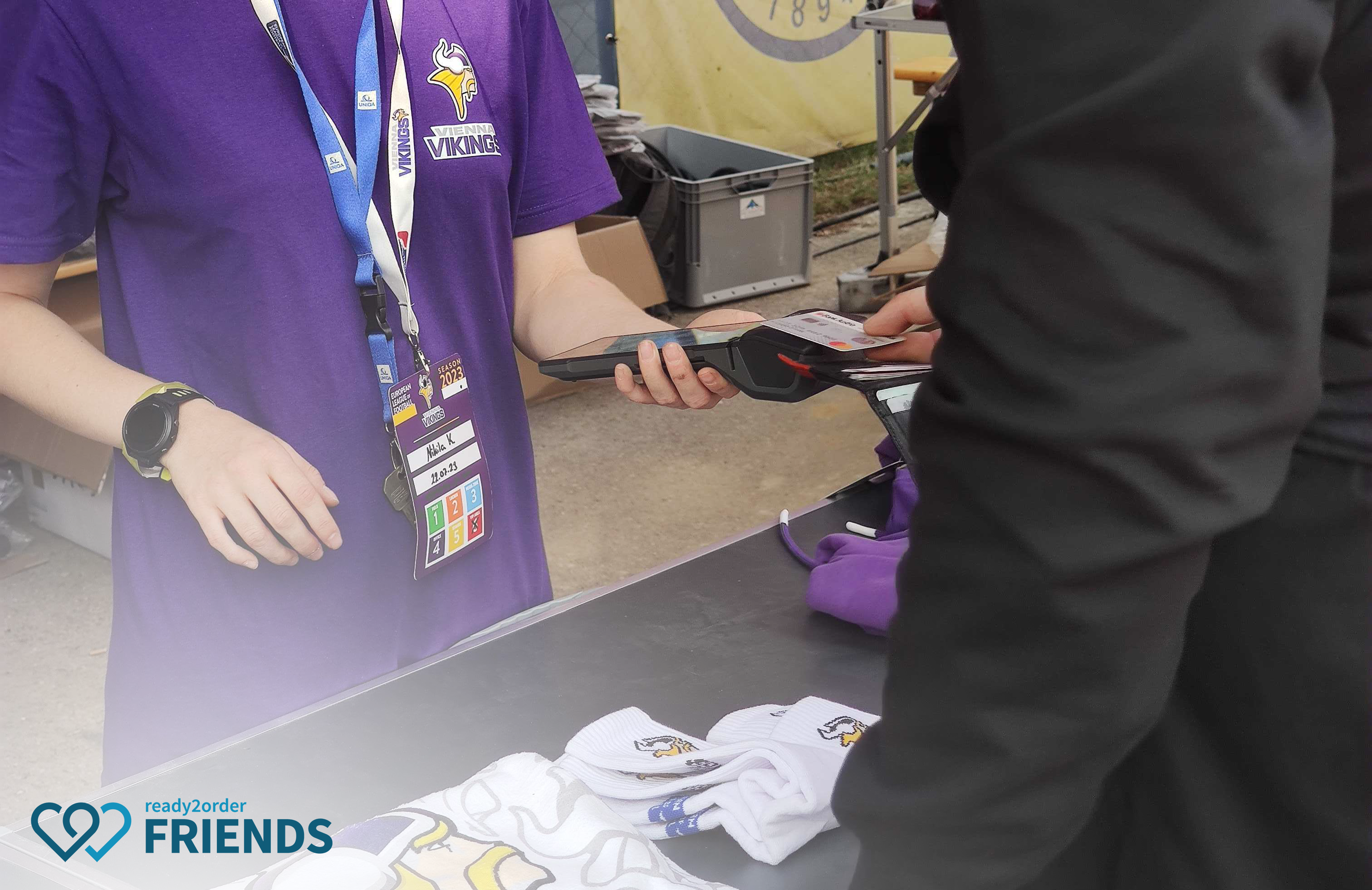 Vienna Vikings Friends