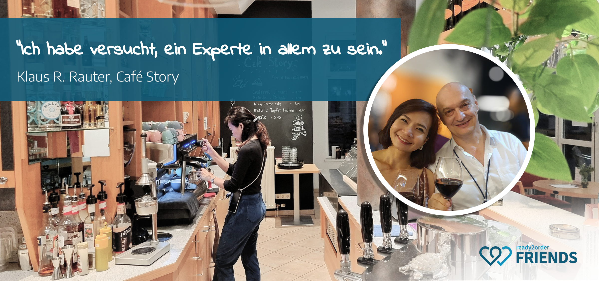 Gründerfehler Cafe Story