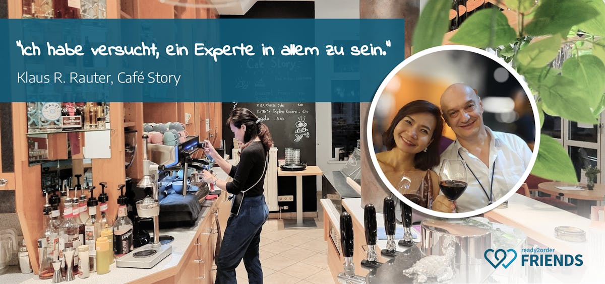 Gründerfehler Cafe Story Gründerfehler Cafe Story