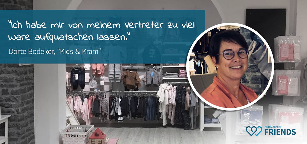 Gründerfehler Kids & Kram Gründerfehler Kids & Kram