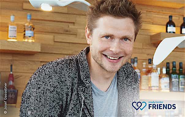 Bert Jachmann von Liquid Market Bert Jachmann von Liquid Market